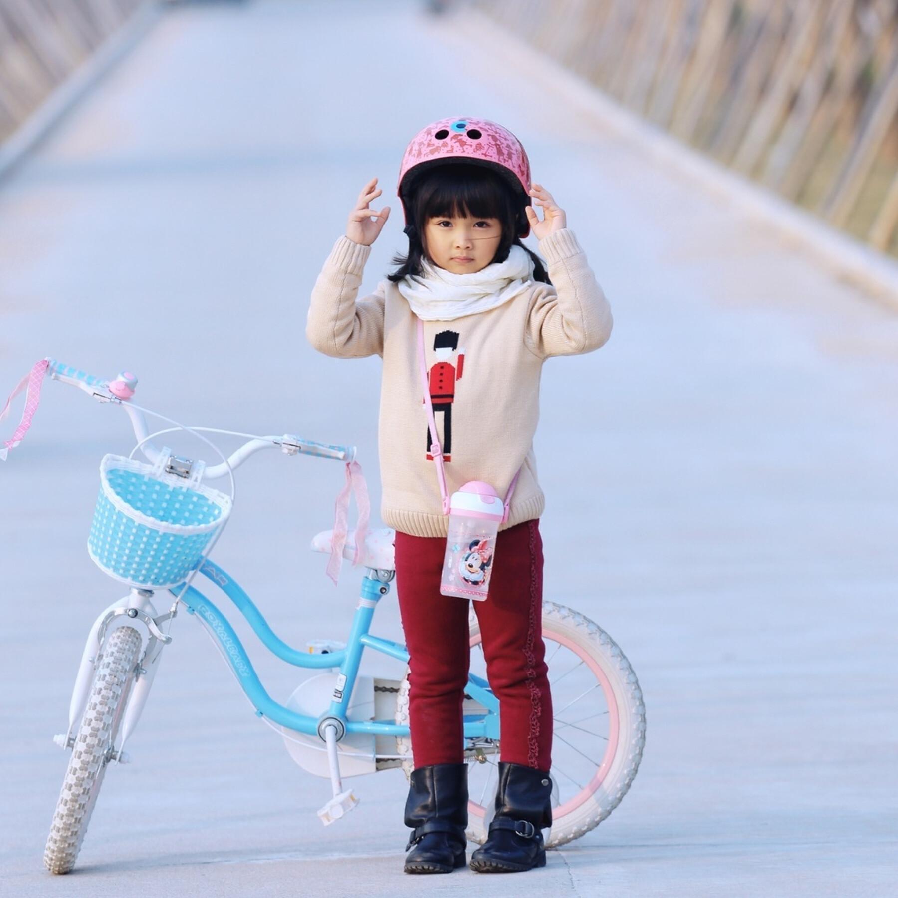 Bicicletta per bambini RoyalBaby Star 14