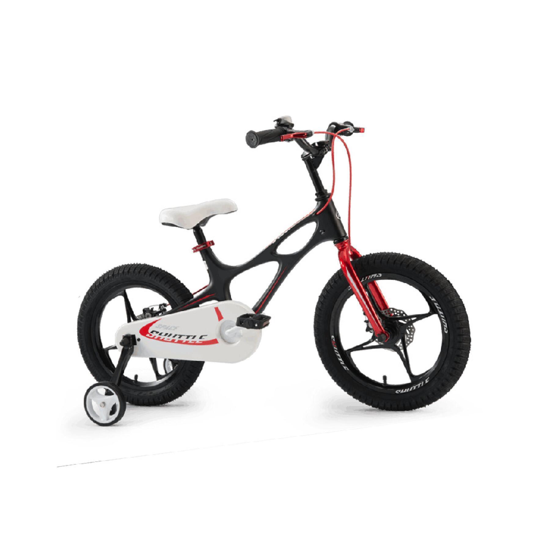 Bicicletta in alluminio per bambini RoyalBaby Space 16