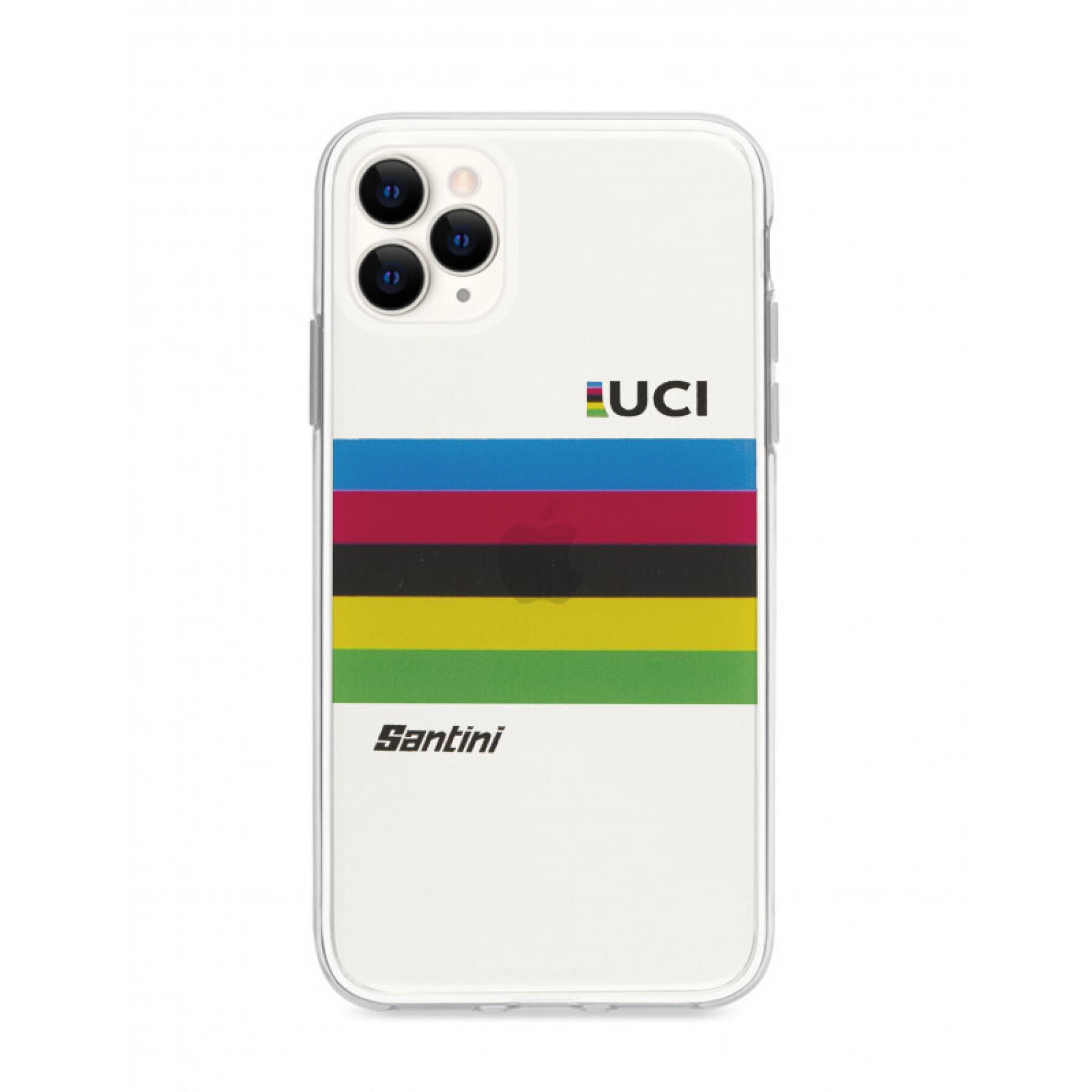 Custodia iphone 11 pro Santini UCI