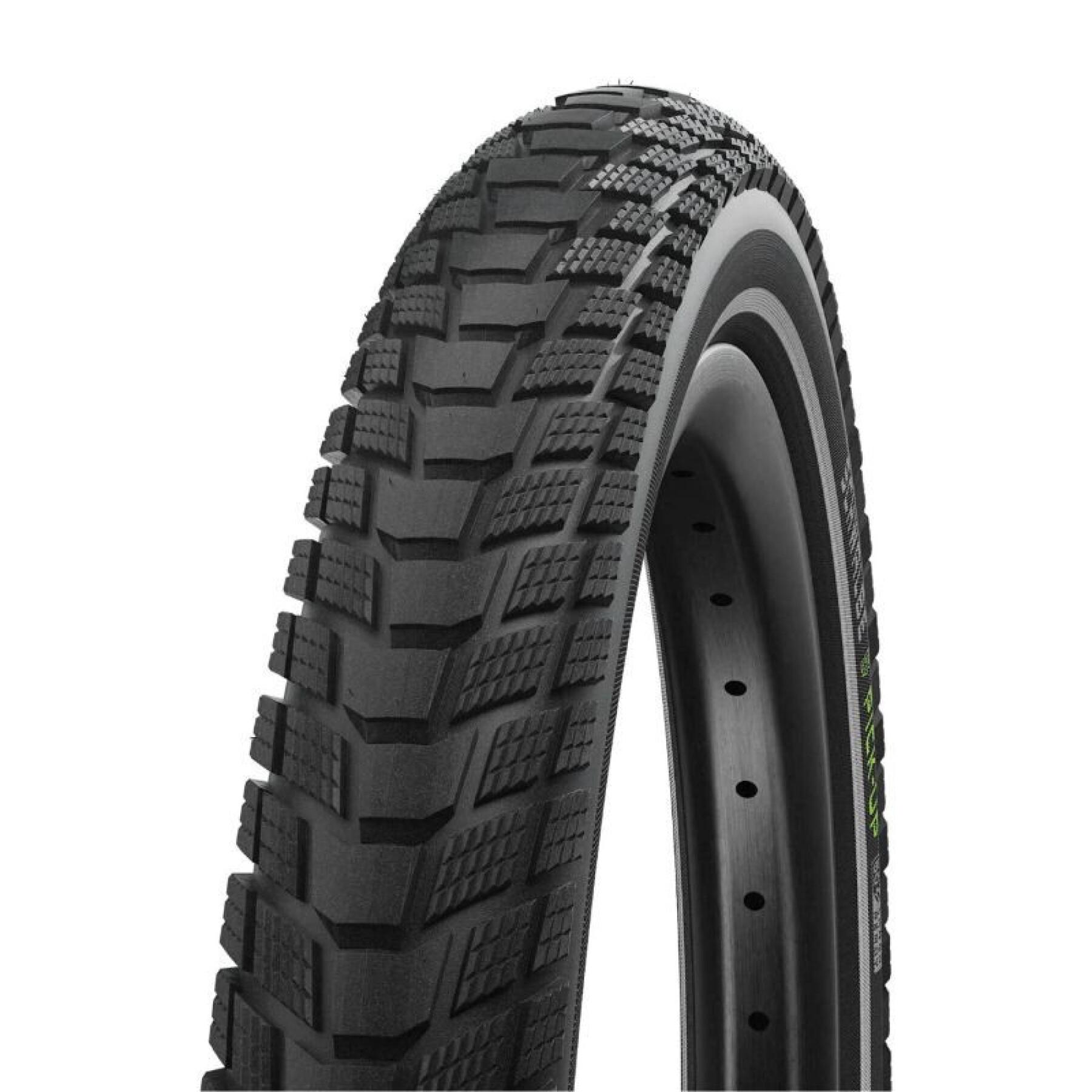 Ruota cargo - city double defense compatible poids max 155kg Schwalbe Pick-Up Tr (55-559)