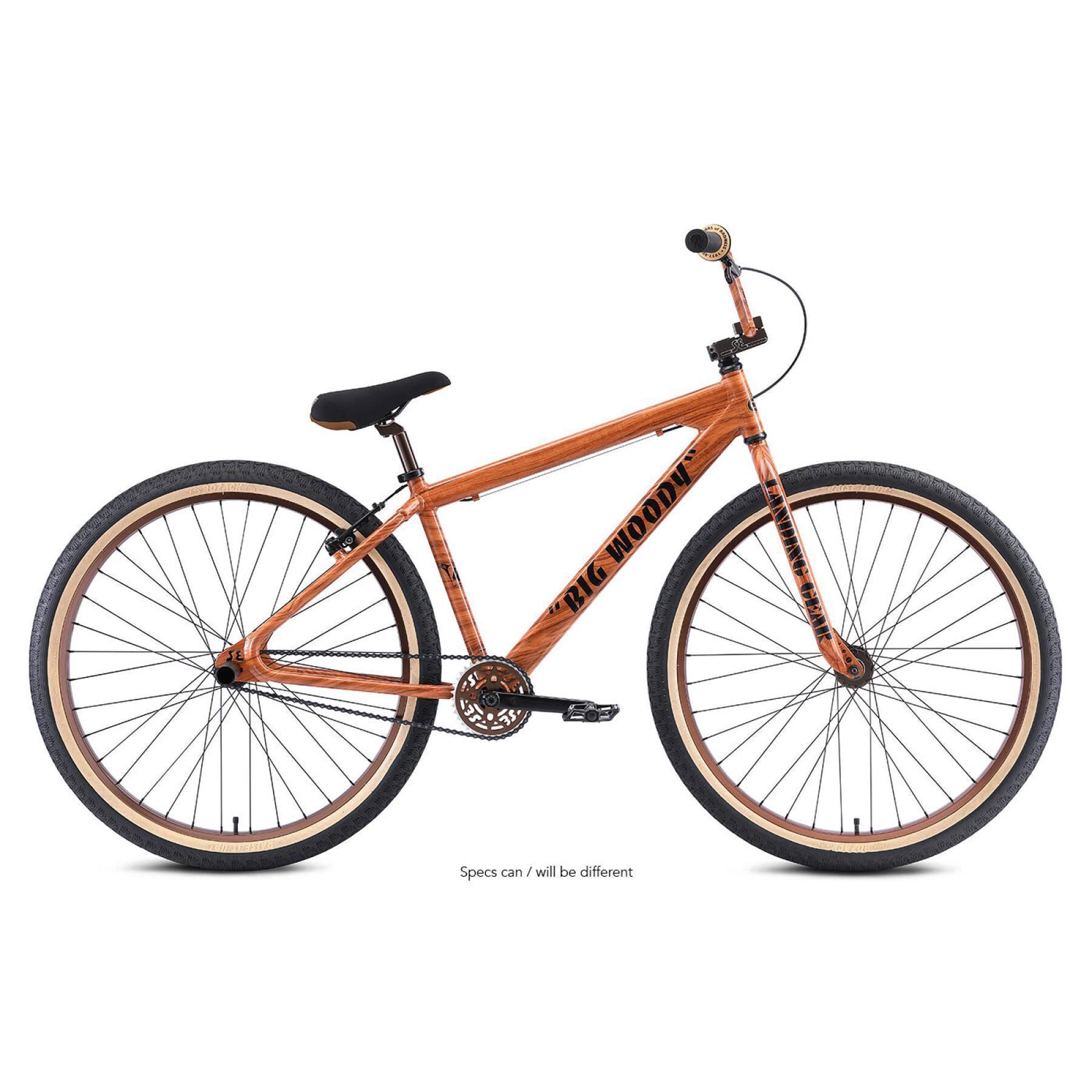 Bicicletta SE Bikes Big Ripper 29 2022 B-Merchandise