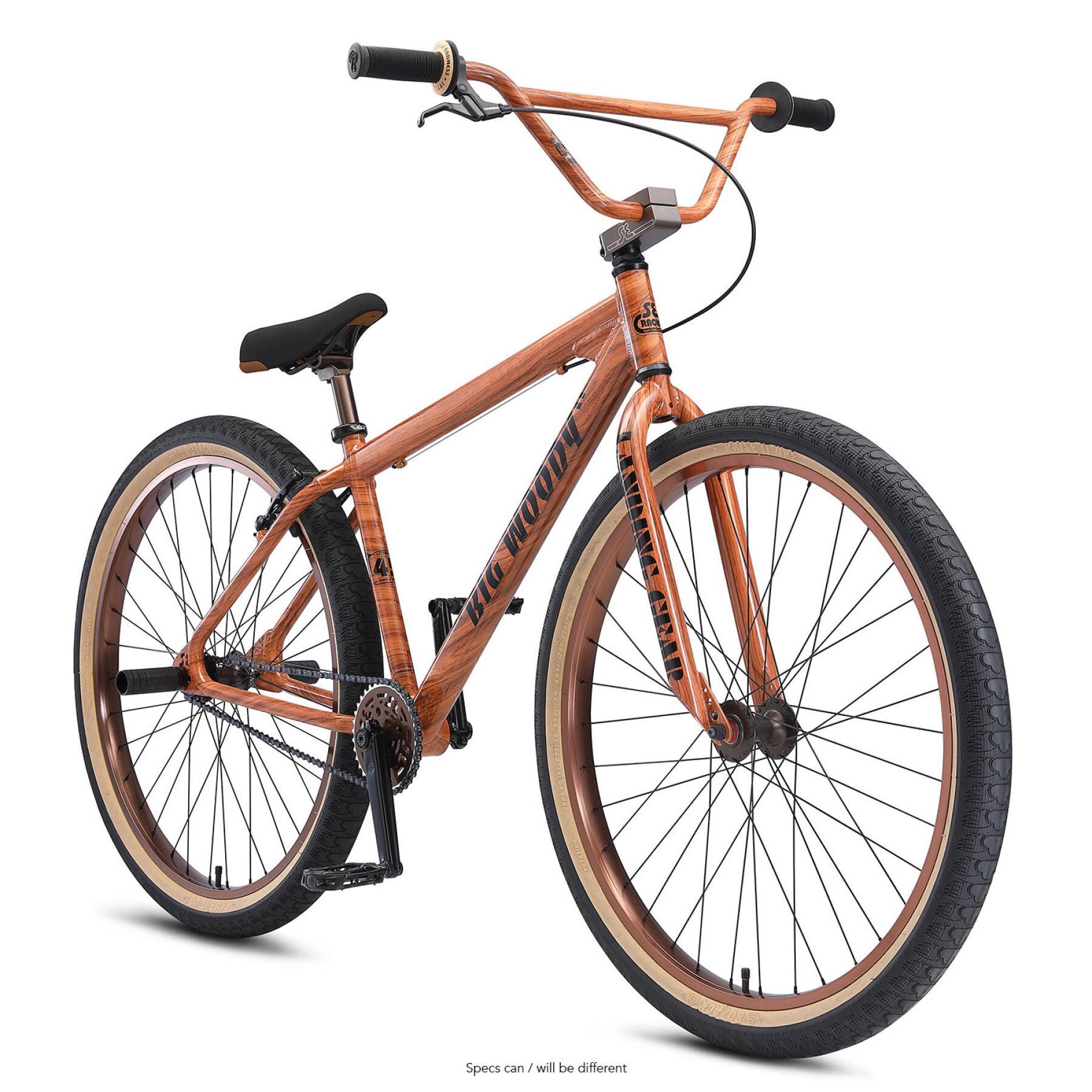 Bicicletta SE Bikes Big Ripper 29 2022 Wood Grain