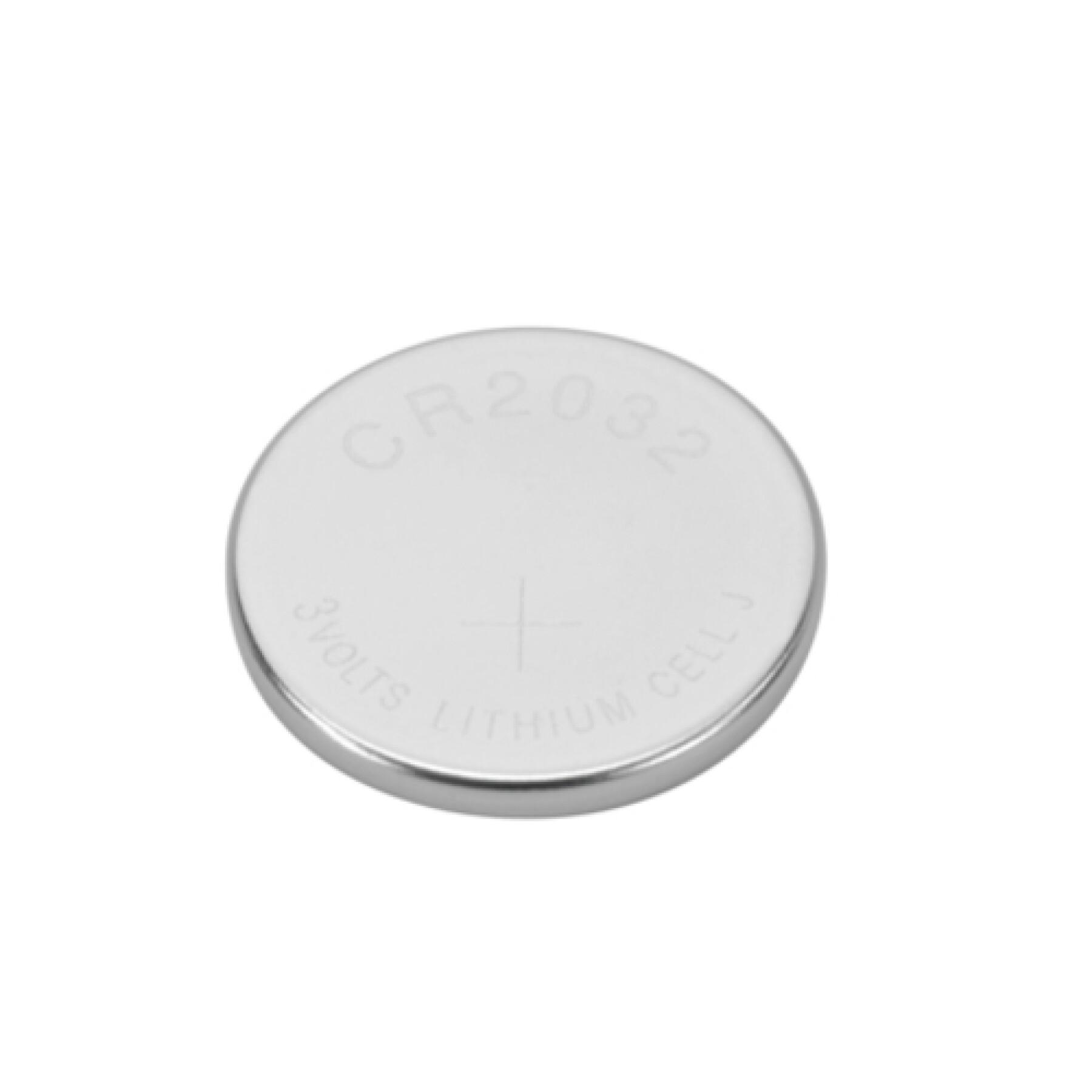 Confezione da 10 batterie al litio Sigma Cr 2032