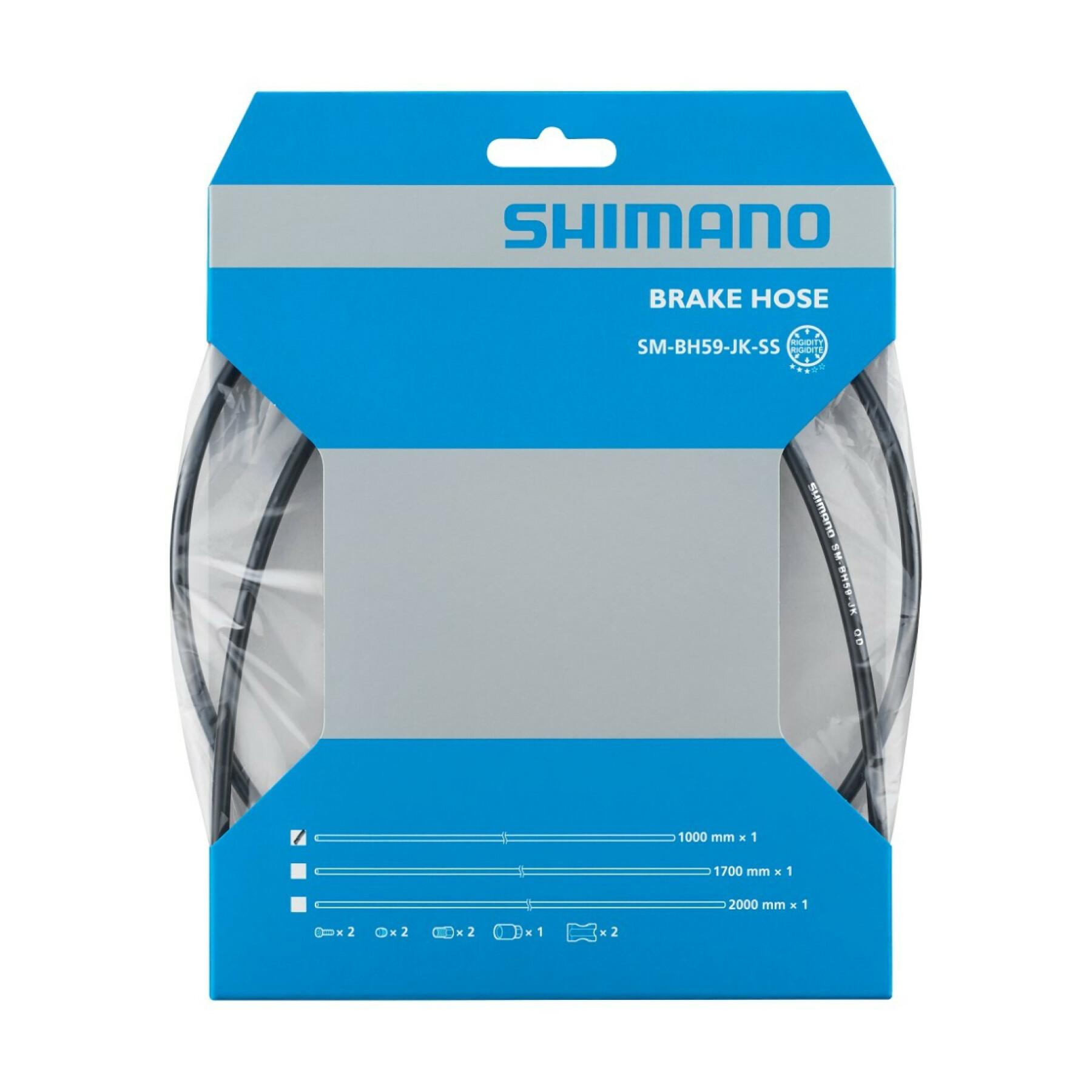 Tubo del freno a disco Shimano SM-BH59-JK-SS 1700