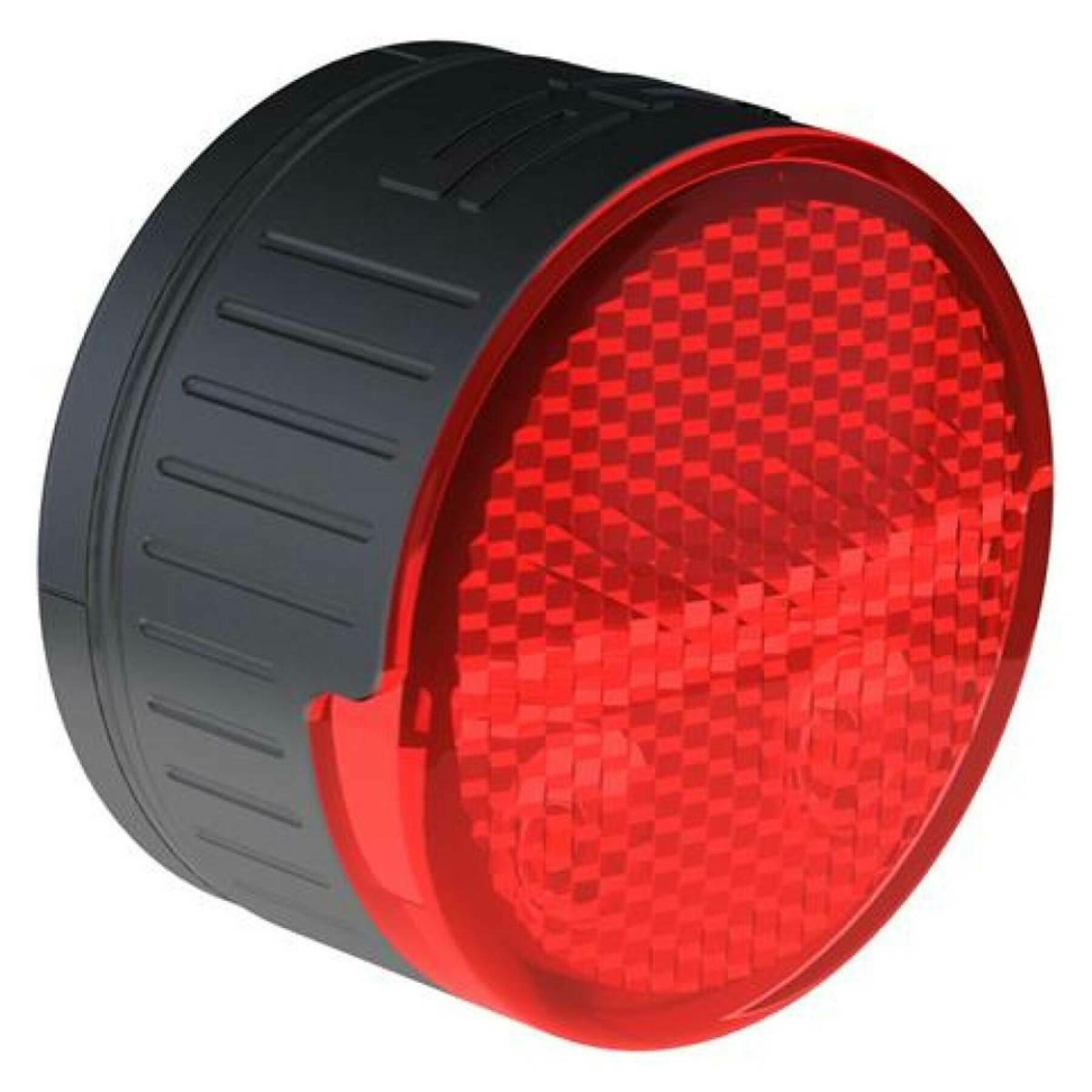 illuminazione della bicicletta SP Connect All-Round Rear Led Safety Light Red