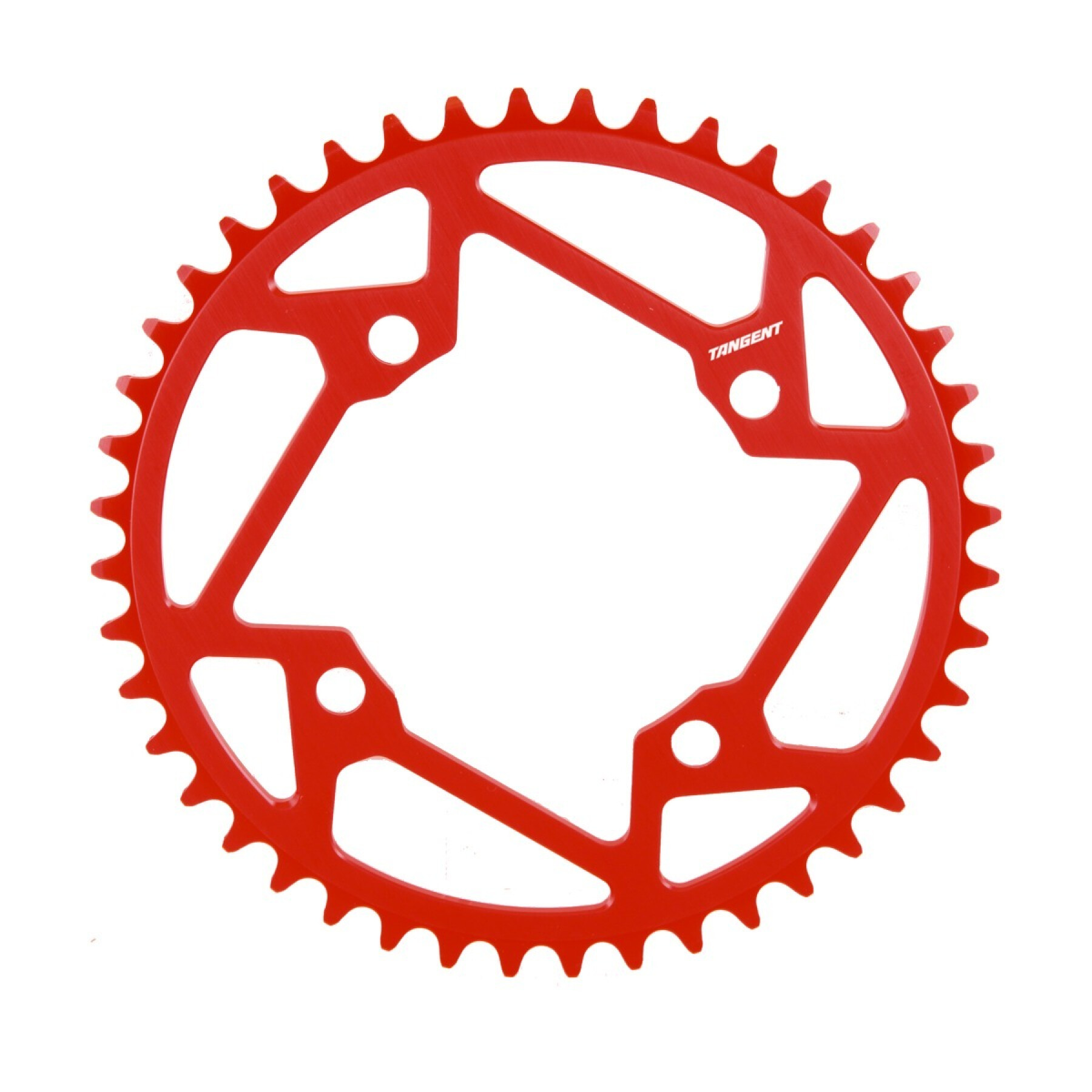 Corona da bicicletta in alluminio Tangent Halo