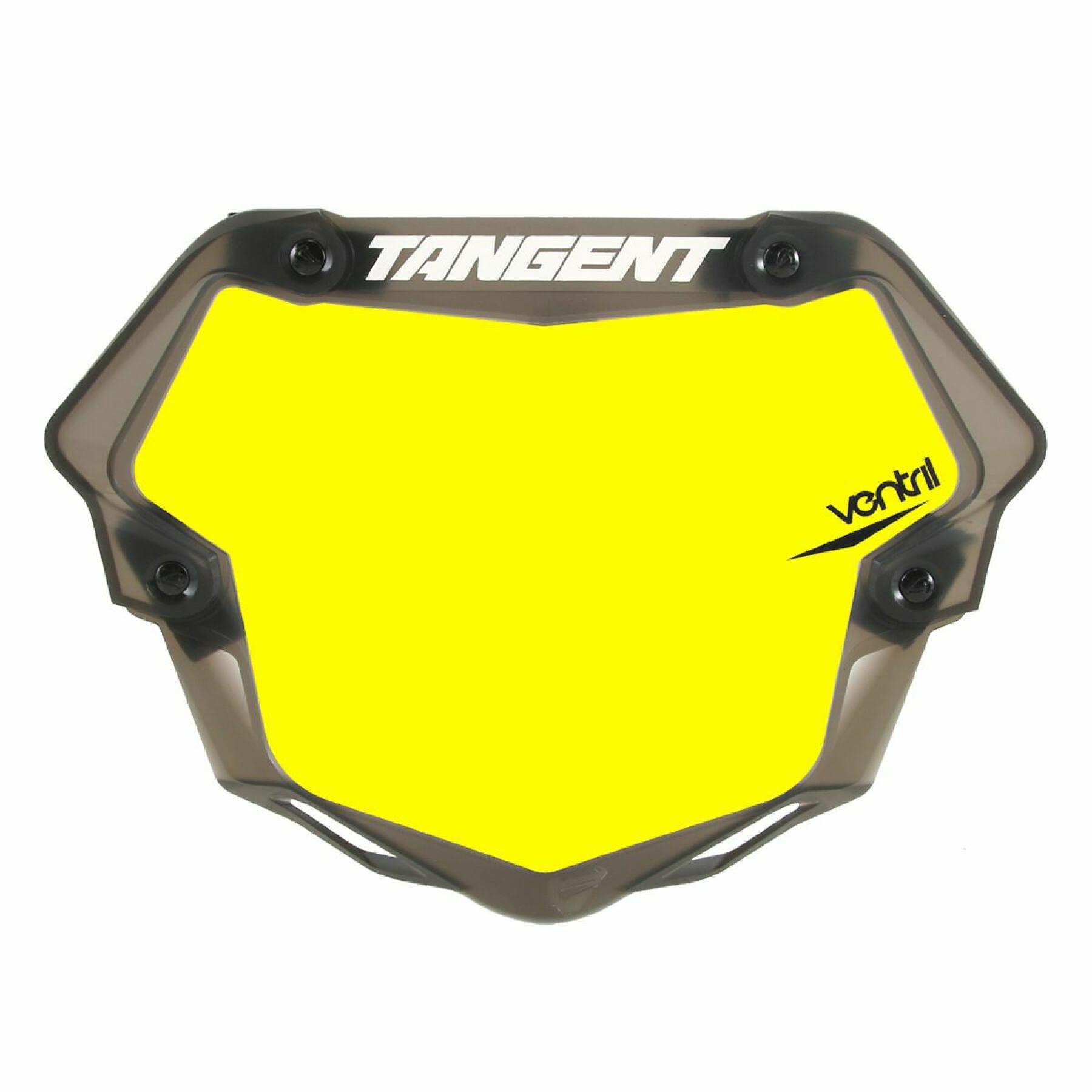 Piatto Tangent ventril 3d trans pro