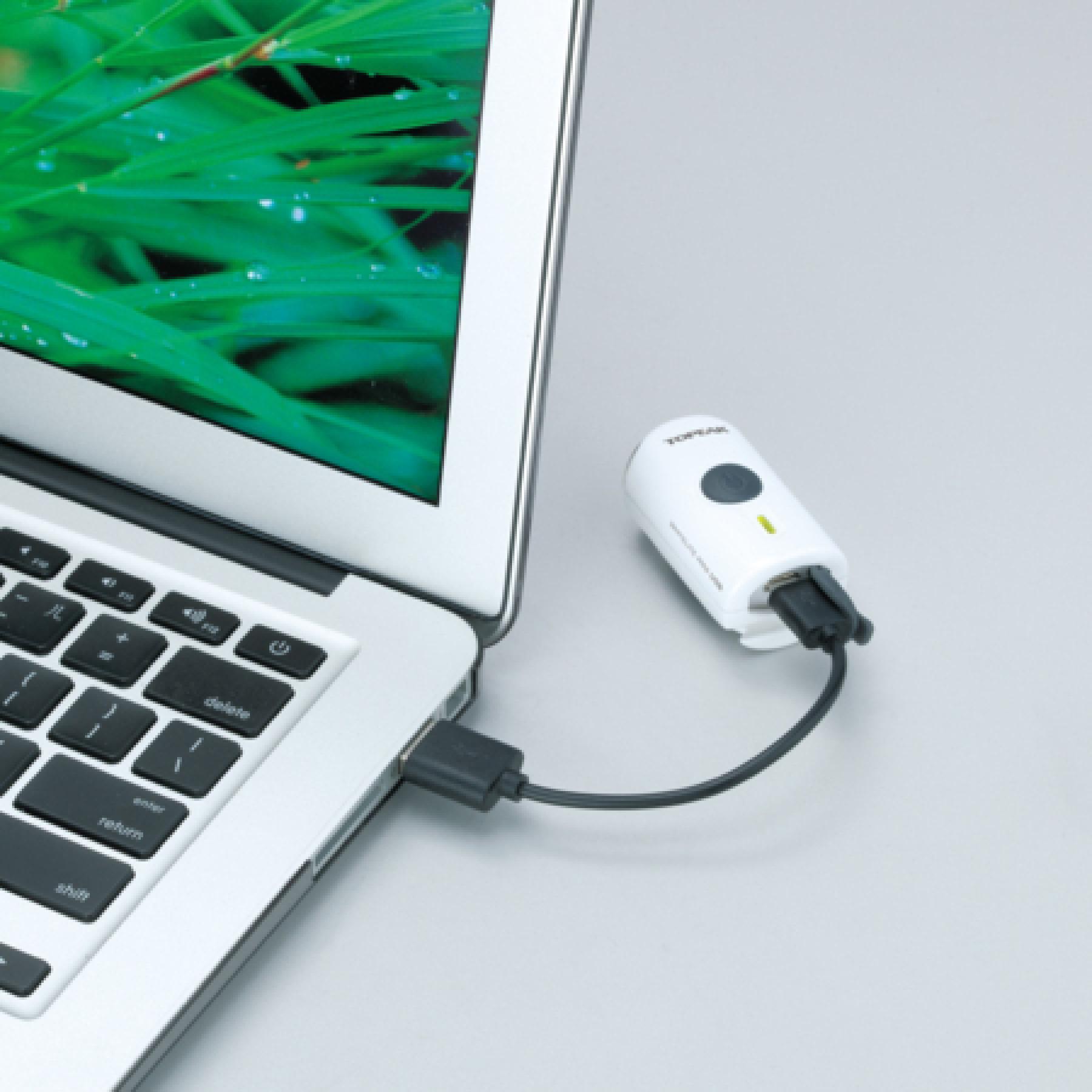 illuminazione Topeak WhiteLite Mini USB