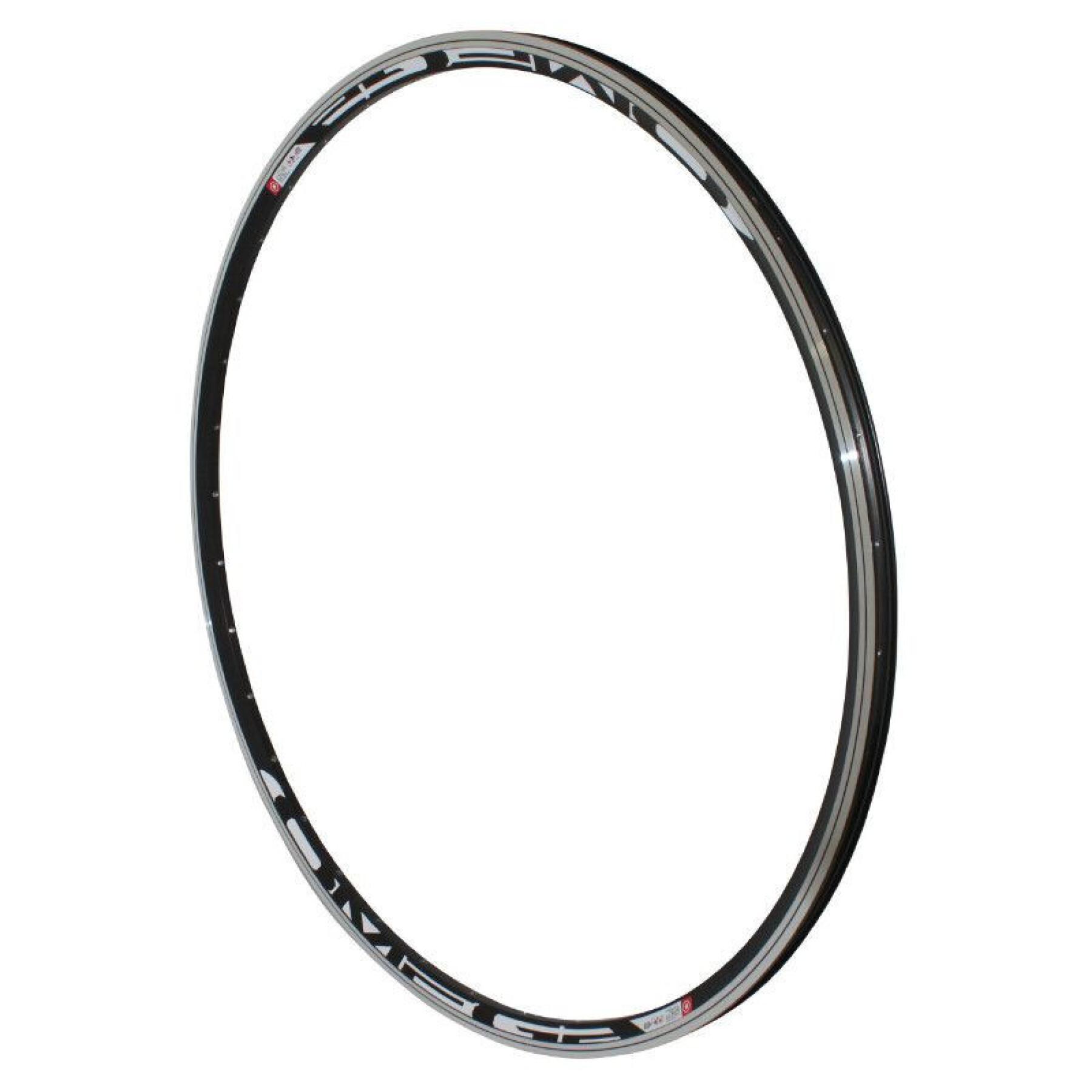 Profilo del cerchio stradale a doppia parete Velox 700 omega 13c 22mm