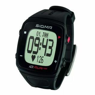 Orologio cardio con 10 funzioni, tra cui distanza e velocità gps Sigma iD.Run HR