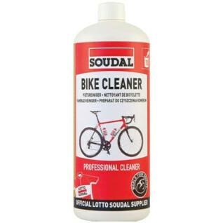 Bottiglia per la pulizia della bicicletta Soudal 1L