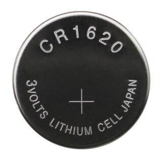 Set di 2 batterie a bottone P2R CR1620 Lithum