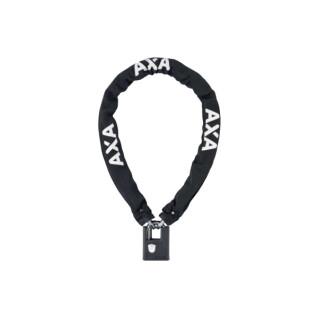 Serratura a catena con copertura in gomma chiave di sicurezza 9 Axa CLINCH+