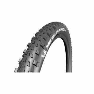 Pneumatico morbido Michelin Competition Force AM tubeless Ready lin Competitione 57-622 29 x 2.25