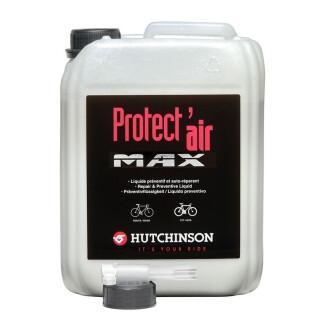 5 litri di liquido Hutchinson protect air tubeless