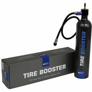 Pompa del compressore Schwalbe Tire Booster 1,15l