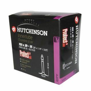 Camera d'aria antiforatura con valvola Presta Hutchinson 28700x28/35 48 mm