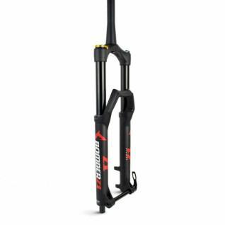 Forcella conica Marzocchi bomber Z1 27.5" Air 160 grip sweep-adj