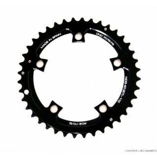 Doppio vassoio Rotor round ring bcd110x5 r39t(for 26) outer