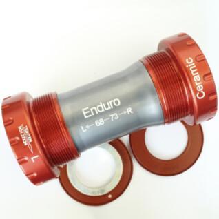 Movimento centrale Enduro Bearings External BB Road-SRAM-Red-Ceramic Hybrid