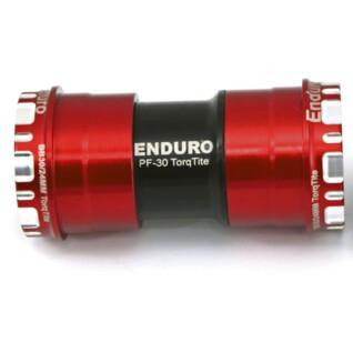 Movimento centrale Enduro Bearings TorqTite BB XD-15 Corsa-BB30-24mm / GXP-Red
