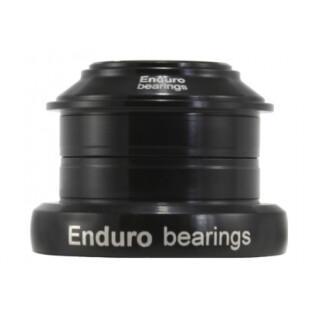 Auricolare Enduro Bearings Headset-Zero Stack SS-Black
