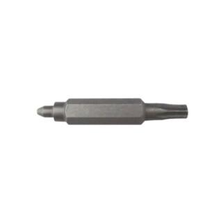 Spilla di sicurezza Jagwire Workshop Double Ended Replacement Pin Standard & T8 Torx for Needle Insertion Tool
