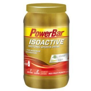 Bevi PowerBar IsoActive - Red Fruit Punch (1320g)