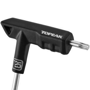 Chiave Torx Topeak T25 DuoTorx Wrench