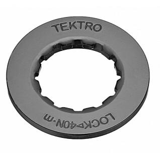Anello di bloccaggio in alluminio Tektro centerlock