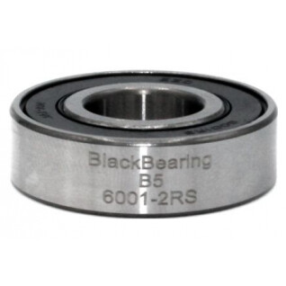 Cuscinetto Black Bearing B5 12x28x8