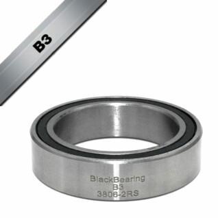 Cuscinetto Black Bearing B3 - 3806-2RS - 30 x 42 x 10 mm