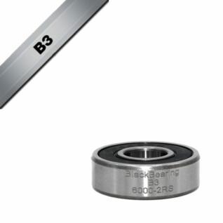 Cuscinetto Black Bearing B3 - 6000-2RS - 10 x 26 x 8 mm