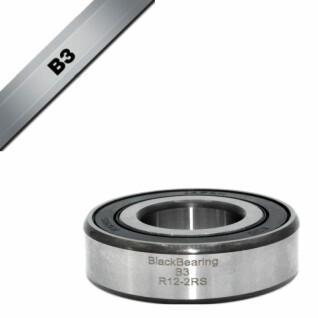 Cuscinetto Black Bearing B3 - R12-2RS - 19,05 x 41,28 x 11,11 mm
