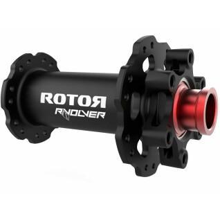 Mozzo anteriore Rotor Rvolver boost disc is 28H 15x100