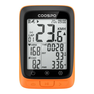 Misuratore GPS Coospo BC107