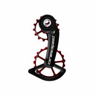 Massetto CeramicSpeed OSPW coated Sram red/force axs