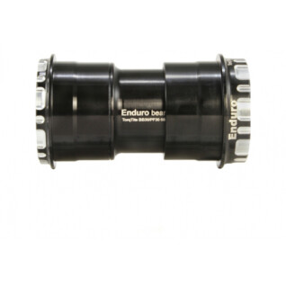 Movimento centrale Enduro Bearings TorqTite BB A/C SS-BB30A-24mm / GXP-Black