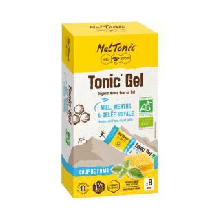 8 gel energetici Meltonic TONIC' Gel BIO - COUP DE FRAIS