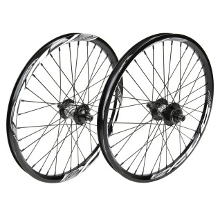 Coppia di ruote di bicicletta Excess XLC-2