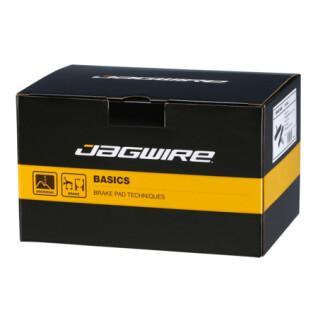 Pastiglie dei freni Jagwire Workshop Mountain Sport Brake Pad 100pcs 50 pairs