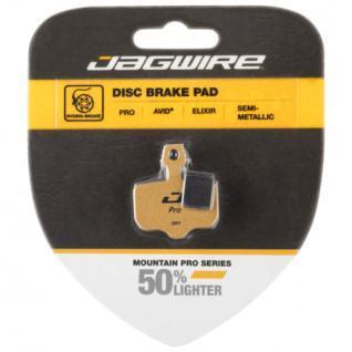 Pastiglia freni Jagwire Pro Semi-Metallic Disc Brake Pad SRD