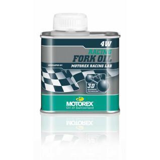 Bottiglia di latta per olio di forcella Motorex Racing 4W