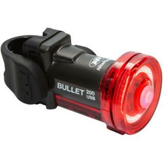 illuminazione posteriore Nite Rider Bullet 200