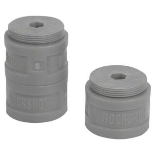 Spessori di volume per le forcelle Rockshox Tokens 35mm (x3)