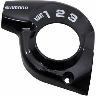 Coperchio dell'indicatore e viti di fissaggio (m2,5 x 7) Shimano SL-3S35-E