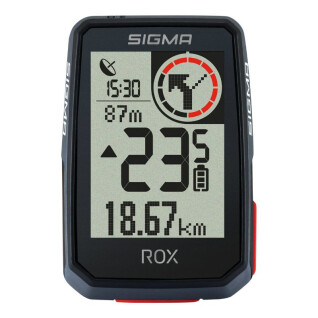 Contatore Sigma ROX2.0 GPS