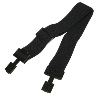 Cinghia elastica per cintura del trasmettitore 25459 quadrato di fissaggio finale Sigma