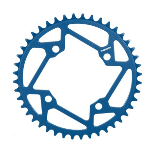 Corona da bicicletta in alluminio Tangent Halo