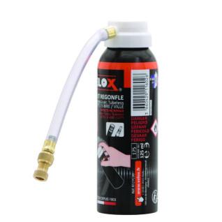 Spray antiforatura per tubi ad aria e tubeless Velox Presta Schrader 125 ml
